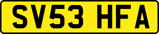 SV53HFA
