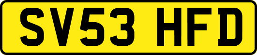 SV53HFD