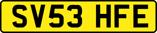 SV53HFE