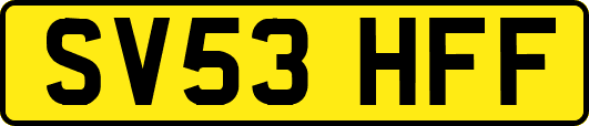 SV53HFF