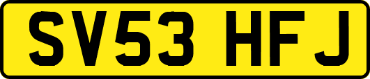 SV53HFJ