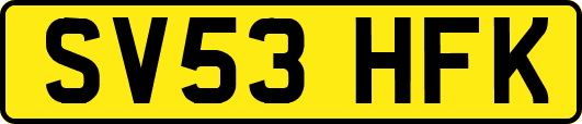 SV53HFK