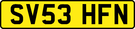 SV53HFN