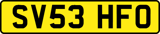 SV53HFO