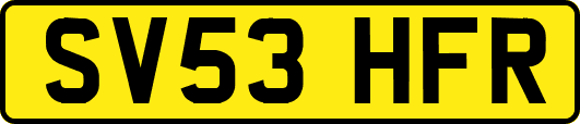 SV53HFR