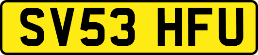 SV53HFU
