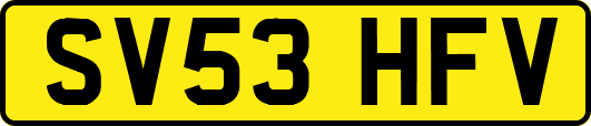SV53HFV