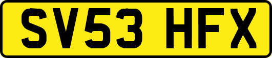 SV53HFX