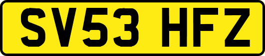 SV53HFZ