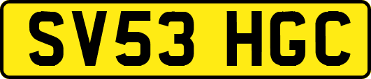 SV53HGC