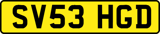SV53HGD
