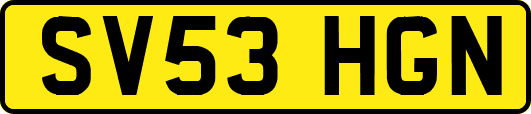 SV53HGN