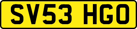 SV53HGO