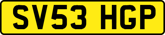 SV53HGP