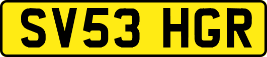 SV53HGR