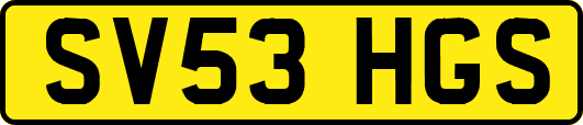 SV53HGS