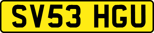 SV53HGU