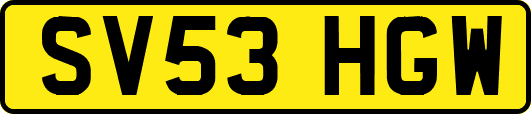 SV53HGW