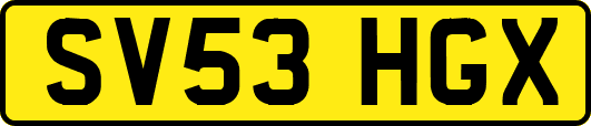 SV53HGX