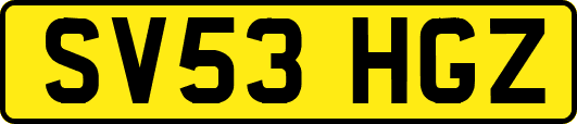 SV53HGZ