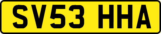 SV53HHA