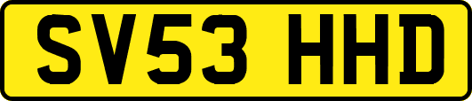 SV53HHD