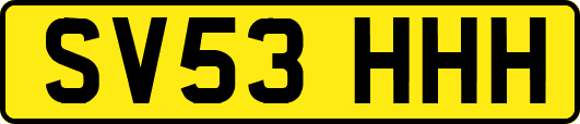SV53HHH