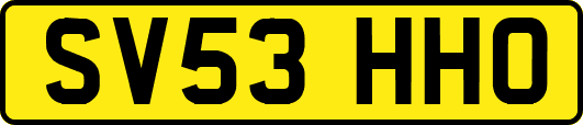 SV53HHO
