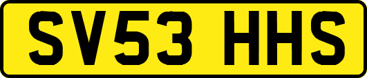 SV53HHS