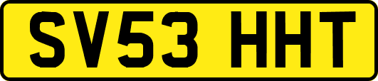 SV53HHT