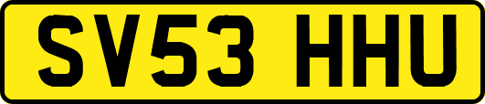 SV53HHU
