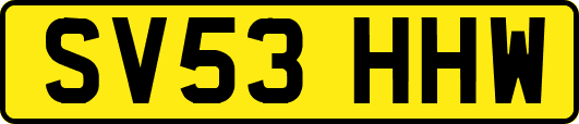 SV53HHW
