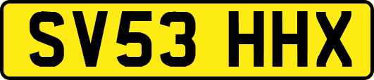 SV53HHX