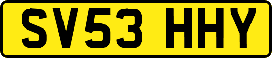 SV53HHY
