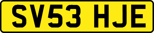 SV53HJE