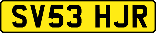 SV53HJR