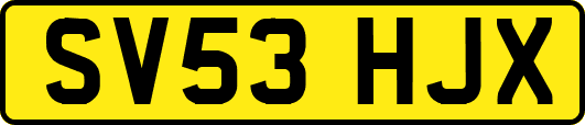 SV53HJX