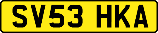 SV53HKA