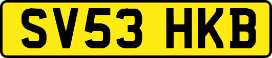 SV53HKB