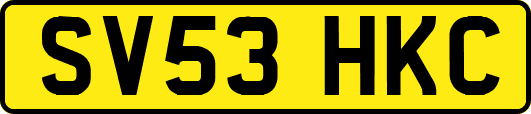 SV53HKC