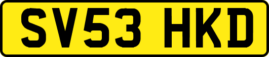 SV53HKD