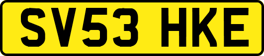 SV53HKE