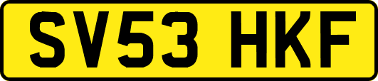 SV53HKF