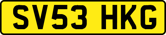 SV53HKG