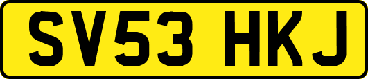 SV53HKJ