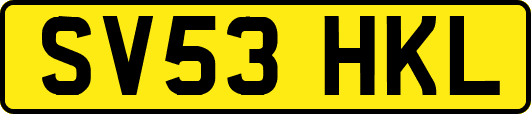 SV53HKL