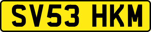 SV53HKM