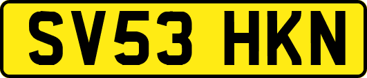SV53HKN