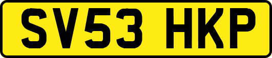 SV53HKP