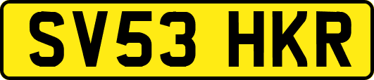 SV53HKR
